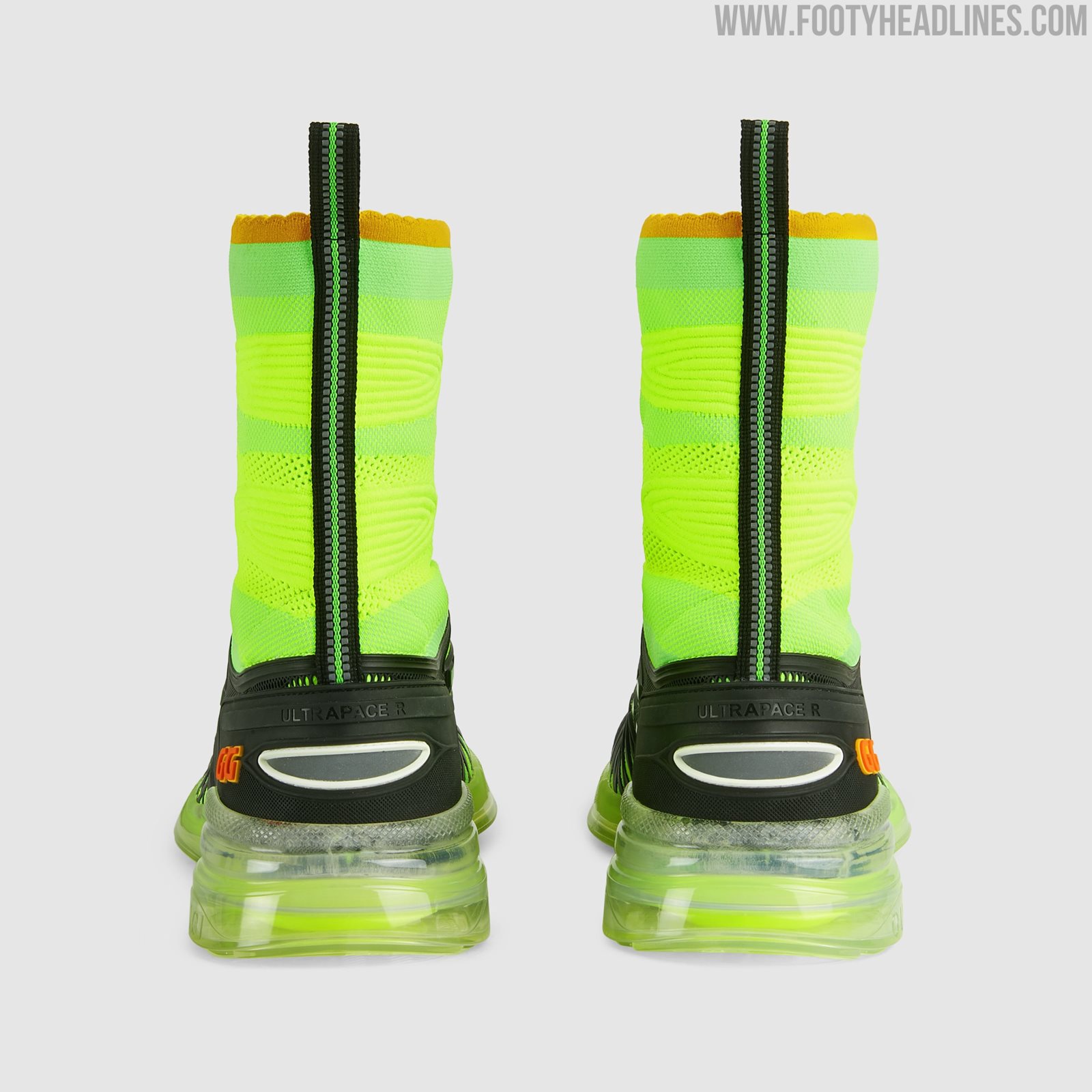 Gucci cheap football boots